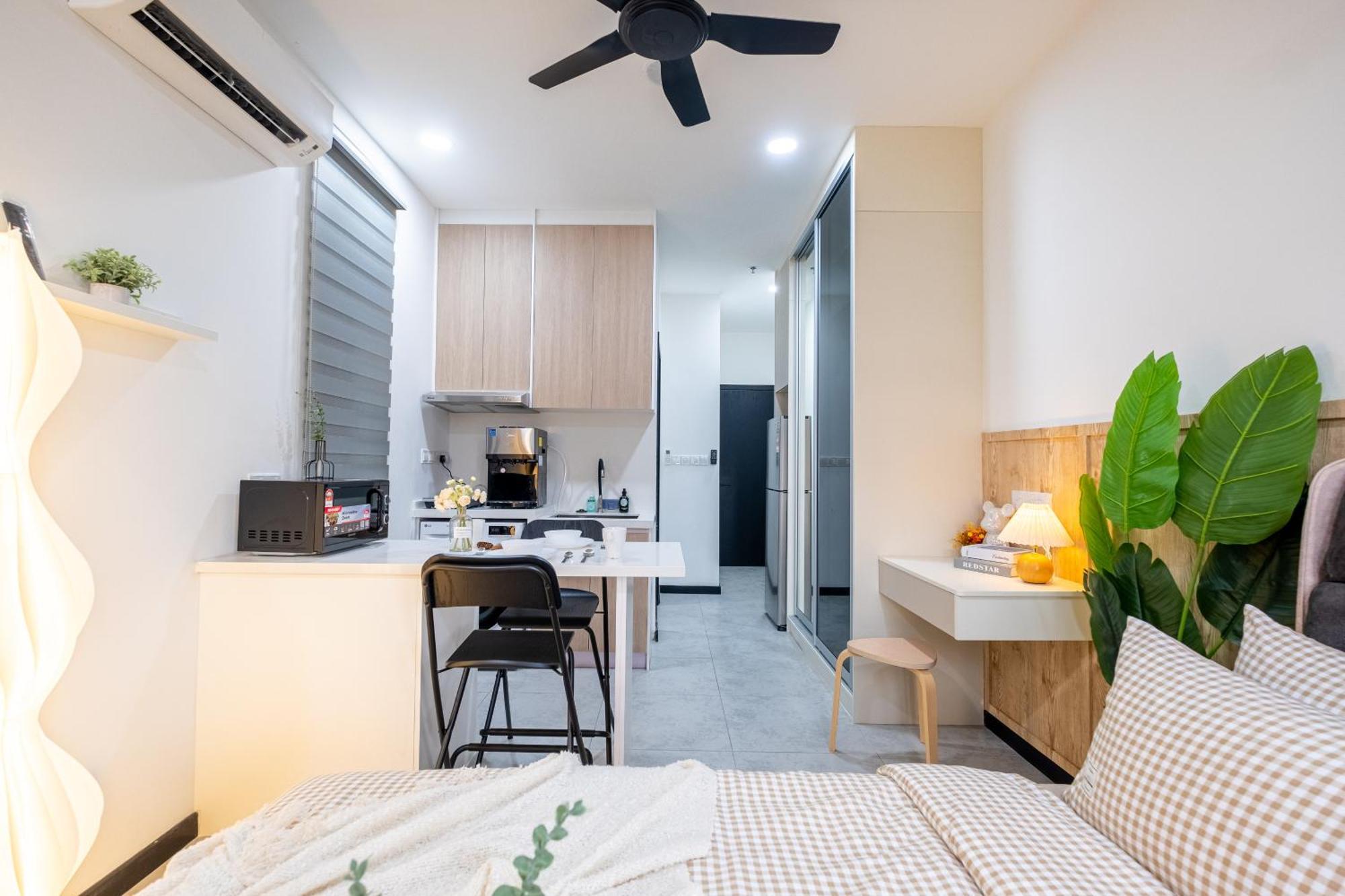 Apartment Neu Jalan Ampang By Feel *