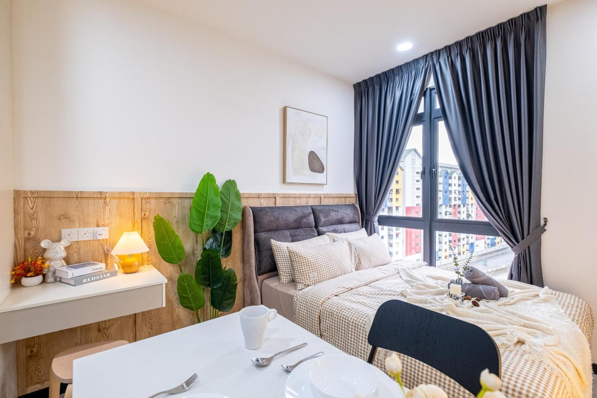 Apartment Neu Jalan Ampang By Feel Kuala Lumpur