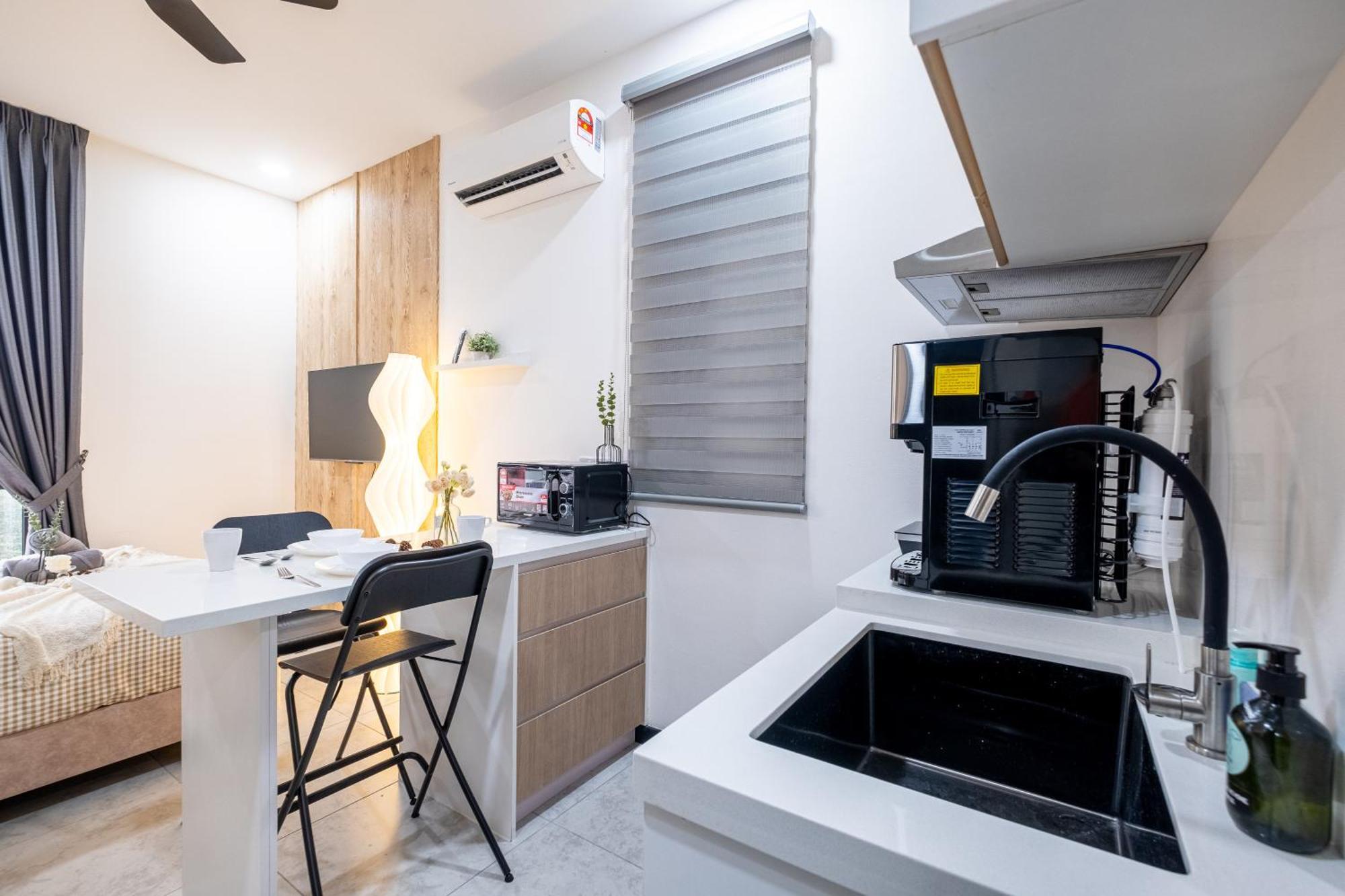 Neu Jalan Ampang By Feel Apartment
