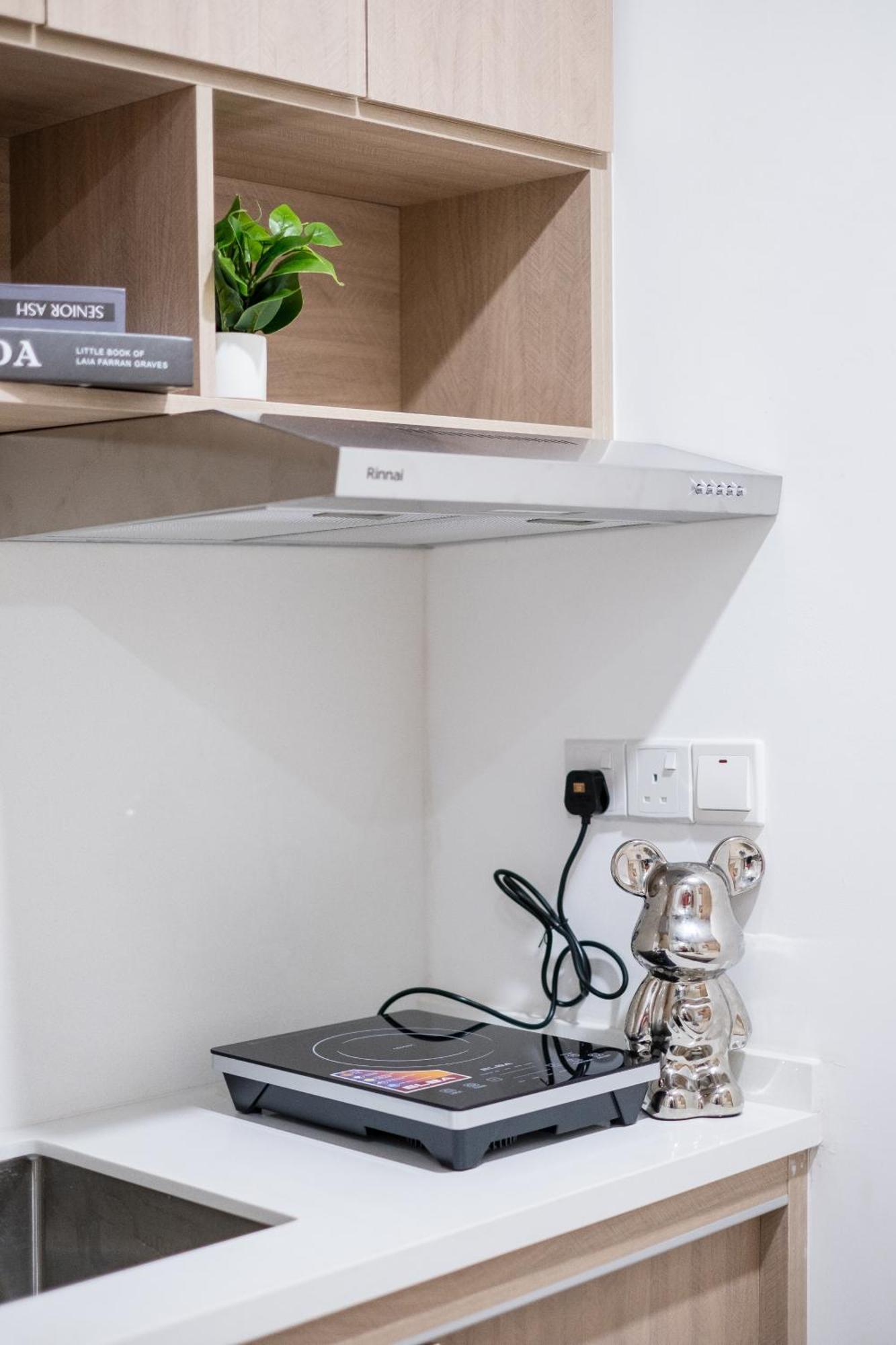Apartment Neu Jalan Ampang By Feel *