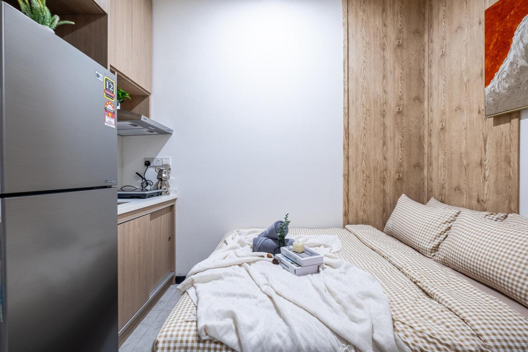 Neu Jalan Ampang By Feel Apartment *