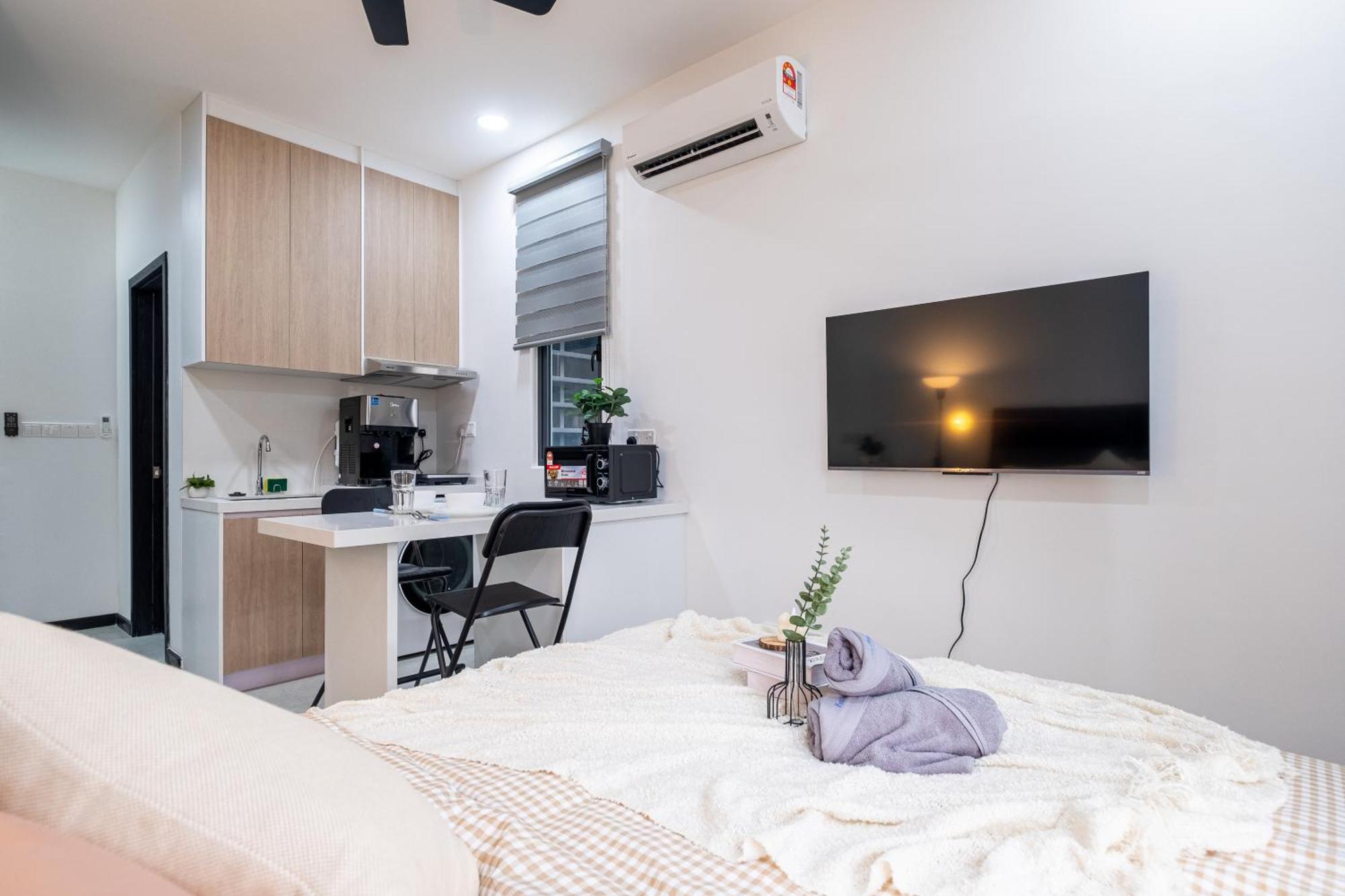Neu Jalan Ampang By Feel Apartment