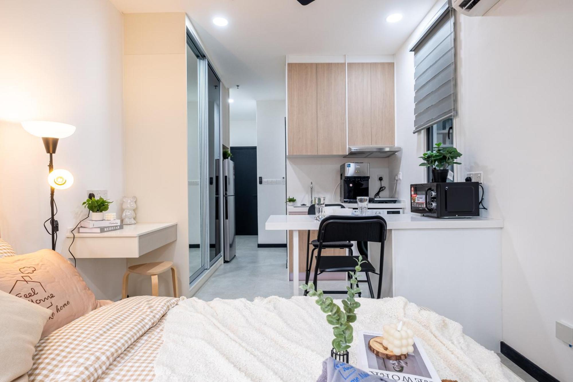 Neu Jalan Ampang By Feel Apartment