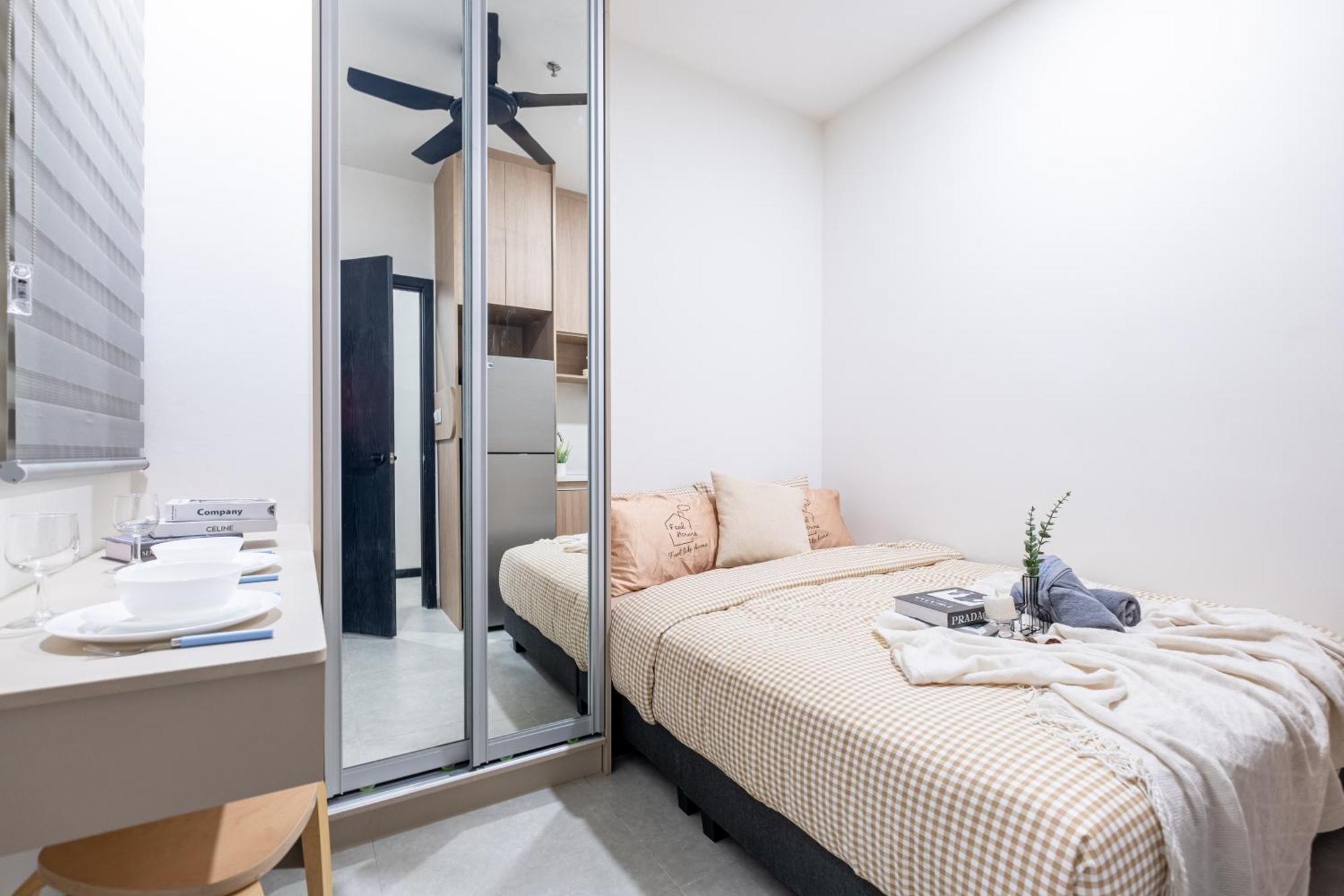 Apartment Neu Jalan Ampang By Feel *