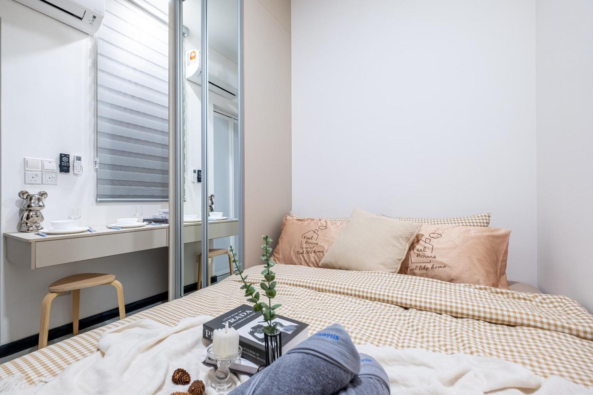 Apartment Neu Jalan Ampang By Feel *
