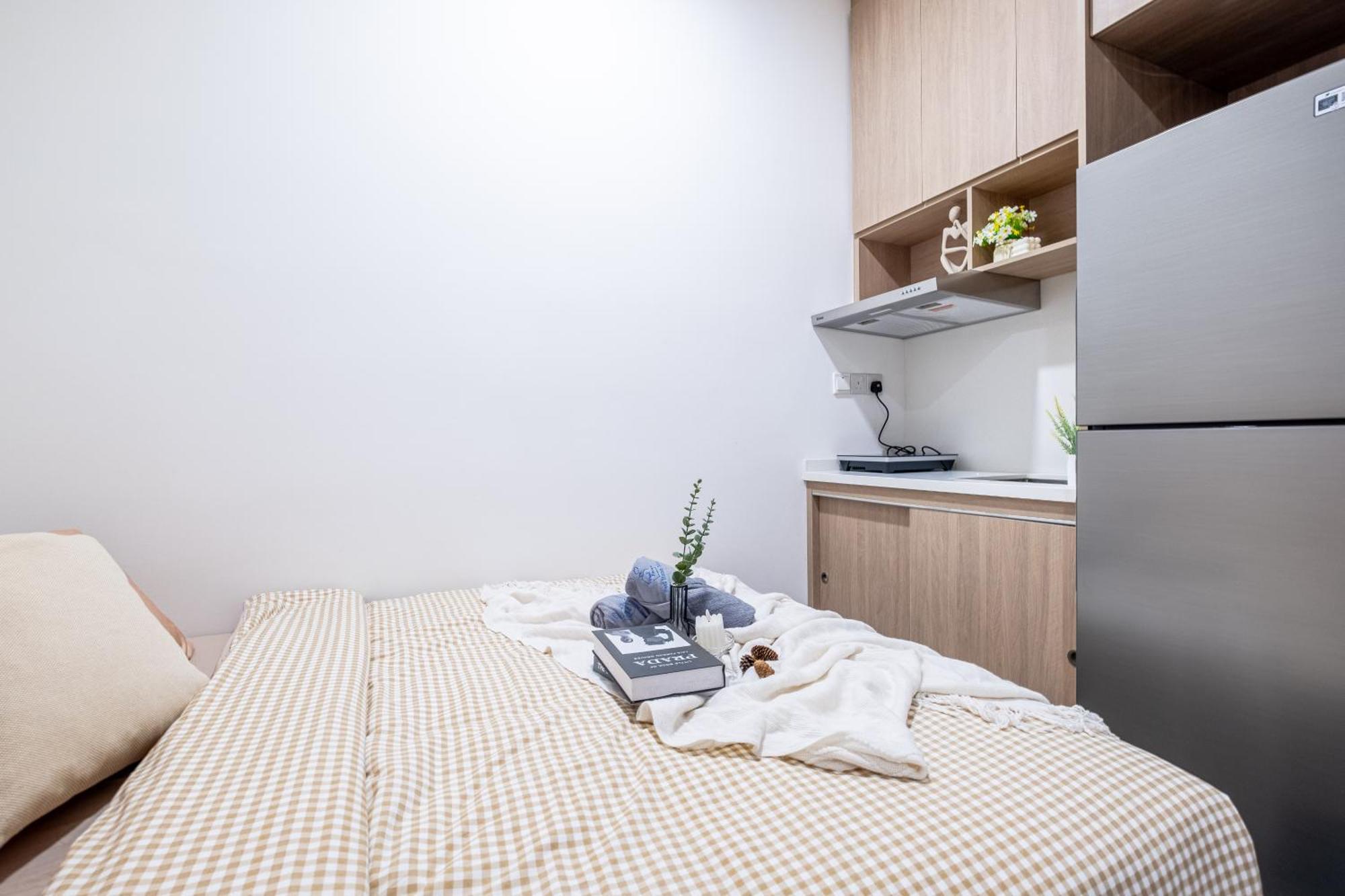 Neu Jalan Ampang By Feel Apartment *
