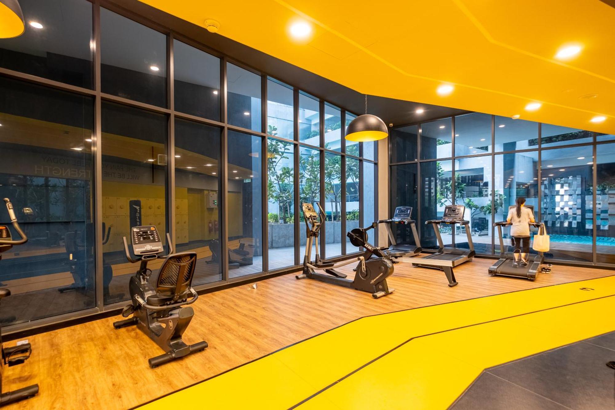 Neu Jalan Ampang By Feel Apartment *