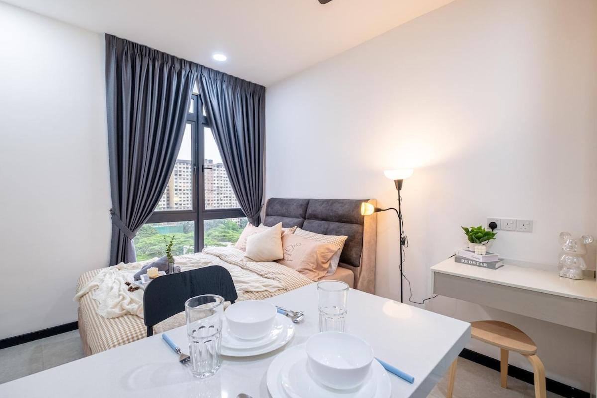 Apartment Neu Jalan Ampang By Feel