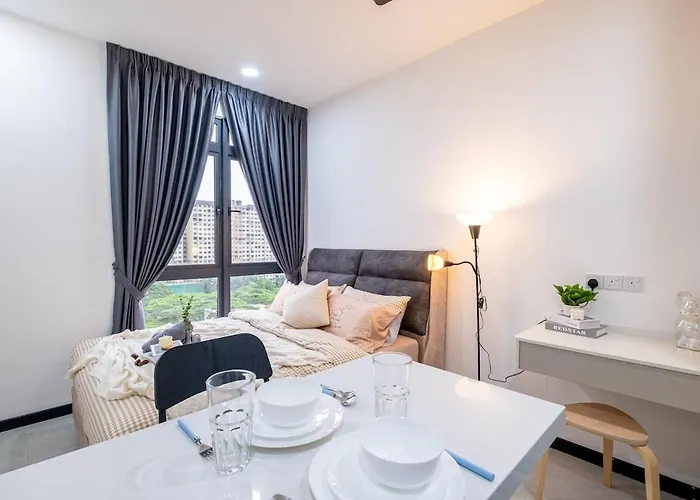 Neu Suites Jalan Ampang By Feel Home