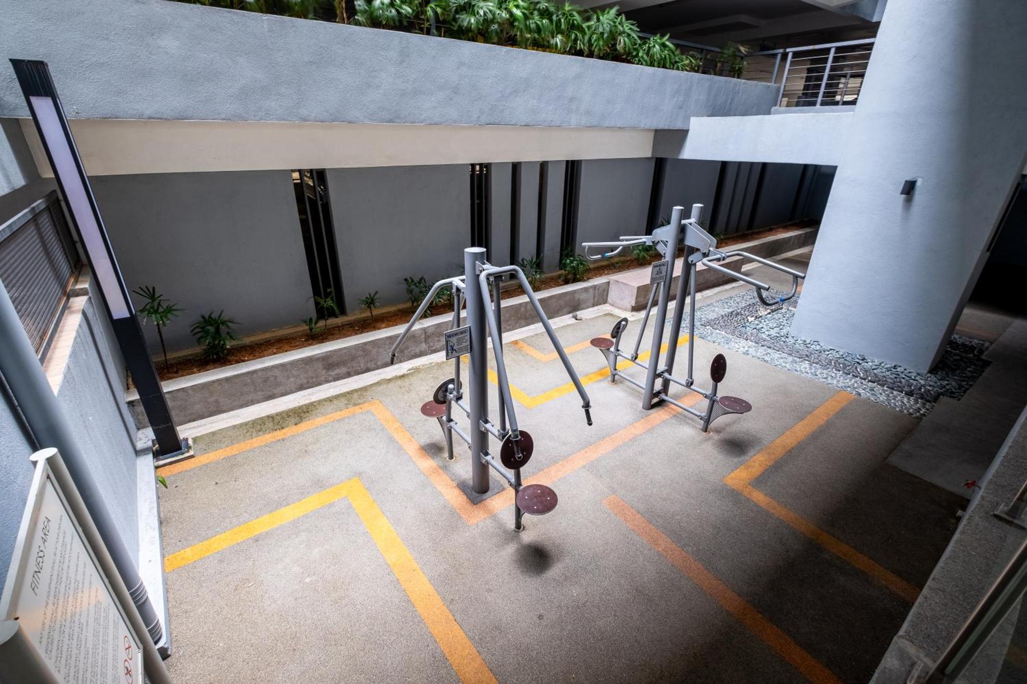 Pangsapuri Neu Jalan Ampang By Feel *