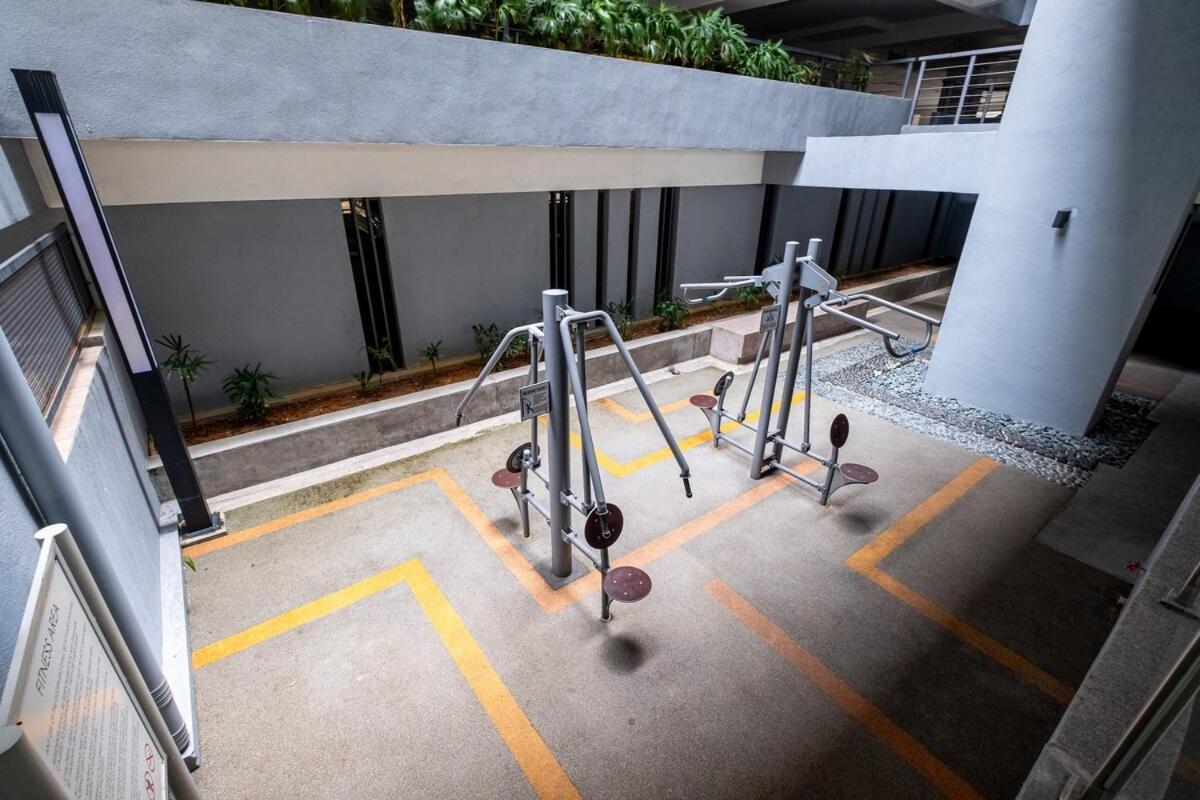 Neu Jalan Ampang By Feel Pangsapuri Kuala Lumpur